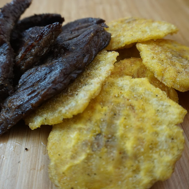 Tostones