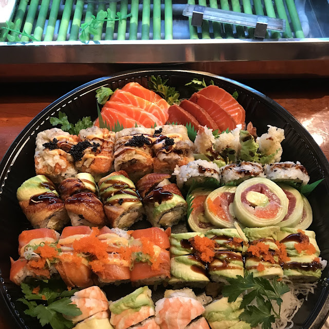 Sushi Deluxe