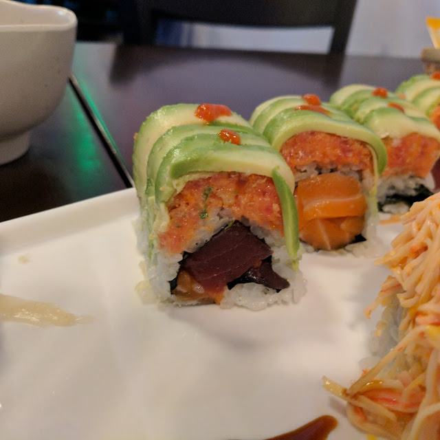 Hot Mama Roll