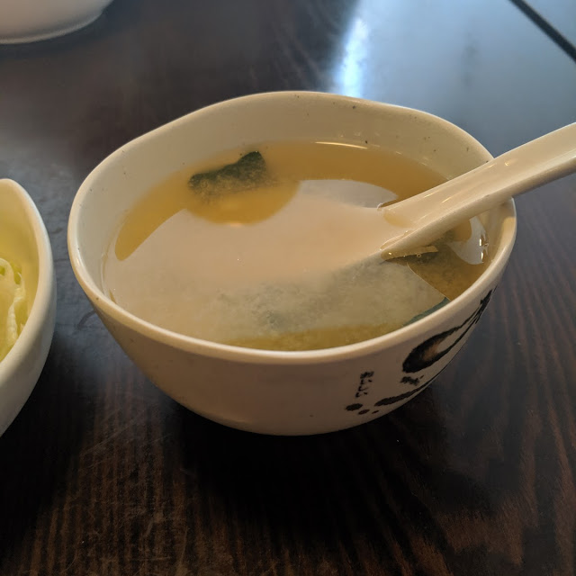 Miso Soup