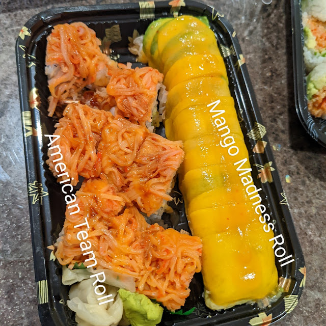 Chef Special Roll