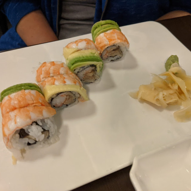 Freedom Roll