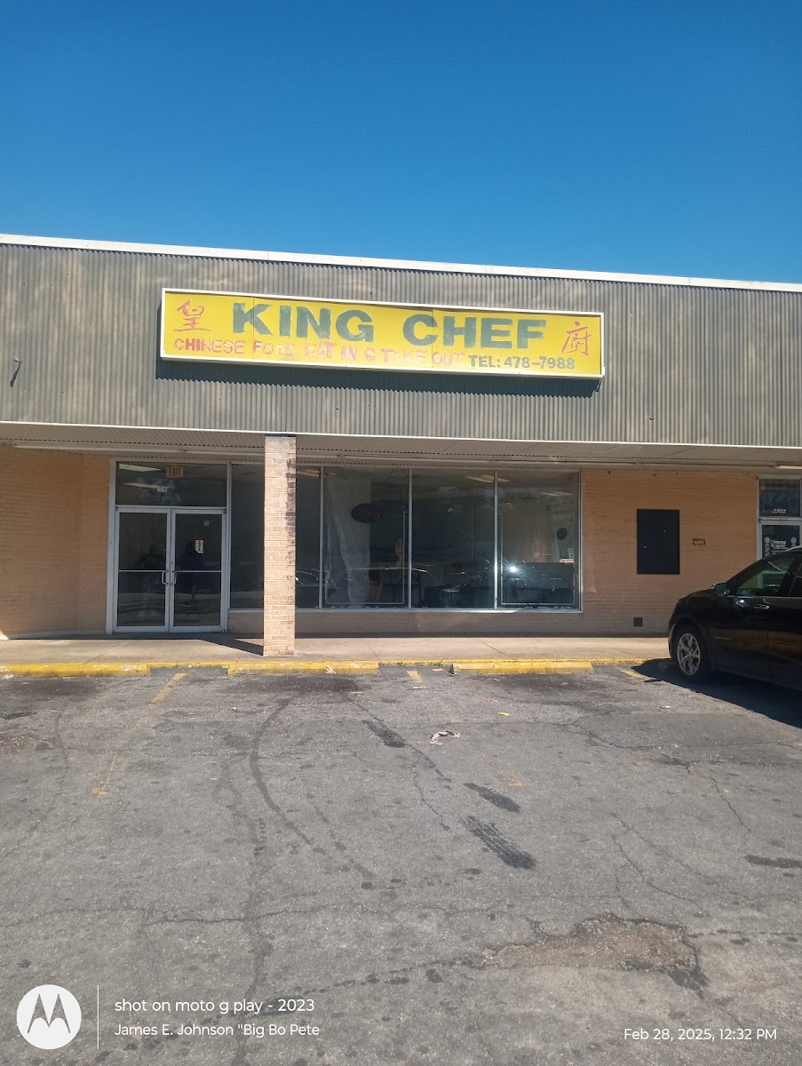 King Chef - Mobile
