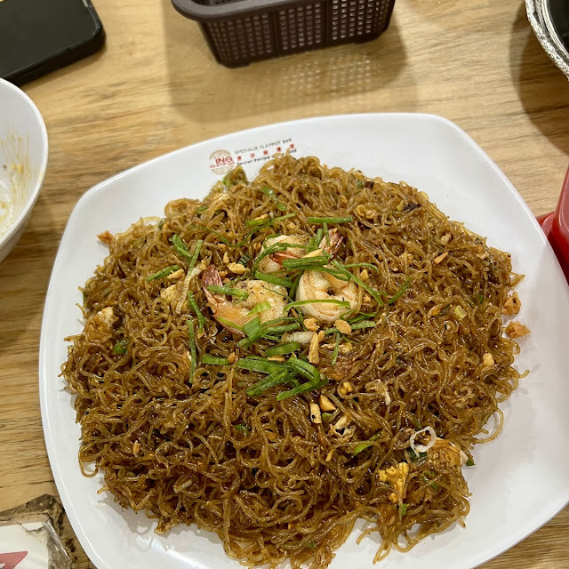 Bihun Goreng