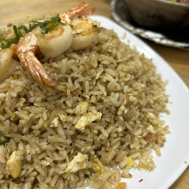 Nasi Goreng Yang Chow Fried Rice