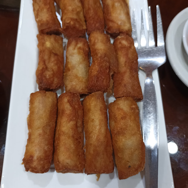 Lumpiang Shanghai