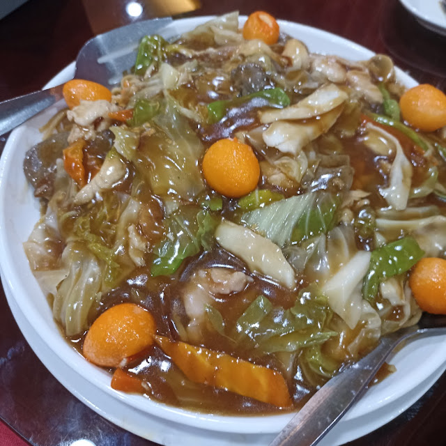 Birthday Noodles