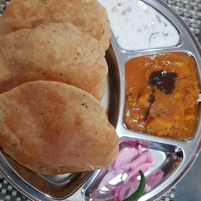 Aloo Puri