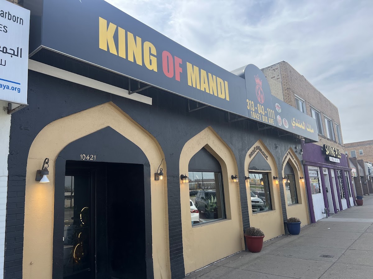 King of Mandi