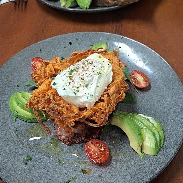 Egg in a Nest Yummo
