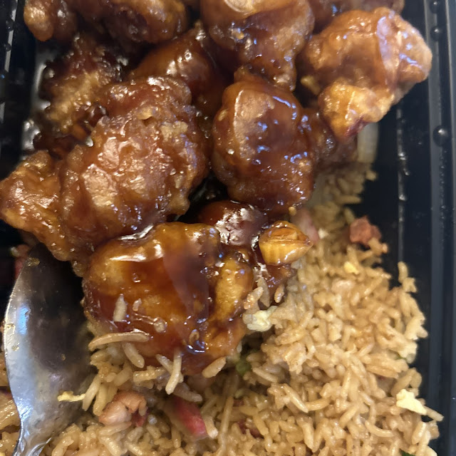 Orange Chicken