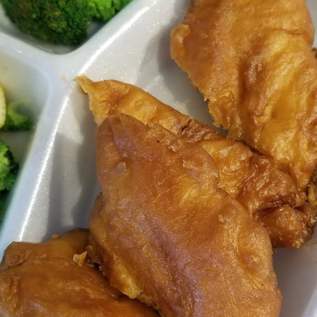 Lemon Chicken