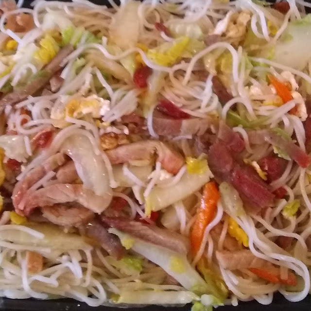 Pork Pancit