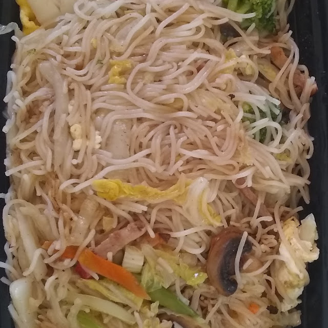 Pancit Extra Veggies