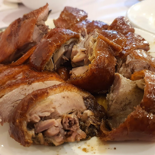 Roast Duck