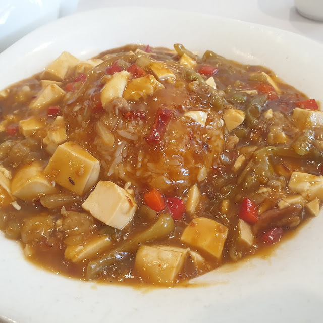 Mapo Tofu
