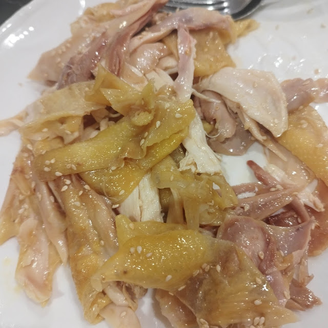 Shredded Chicken