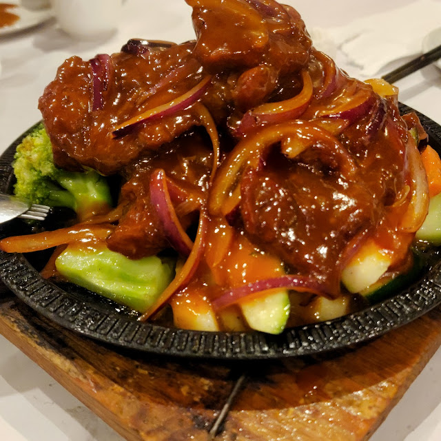 Cantonese Beef