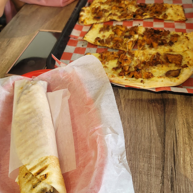 Shish Tawook Manouwich