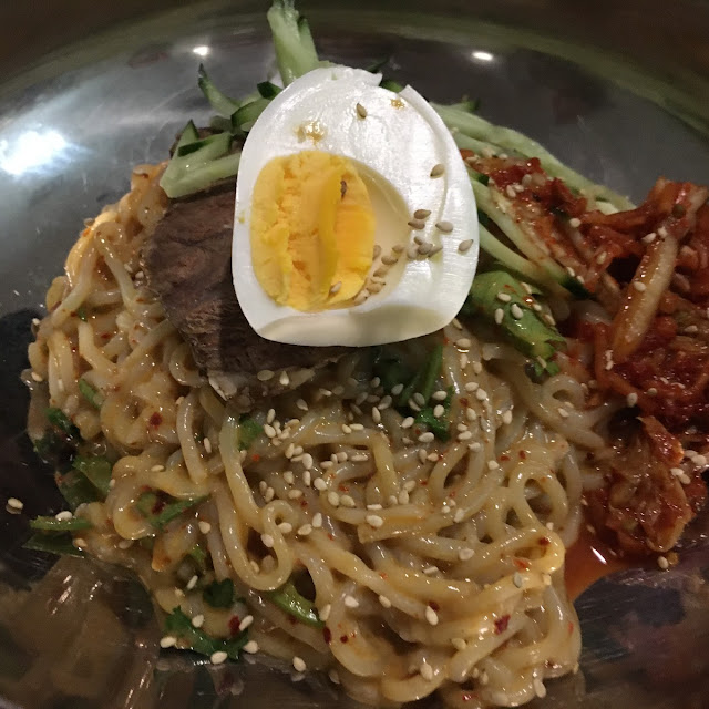 Cold Noodle