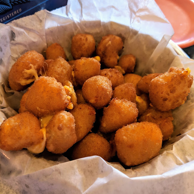 Cheese Curds