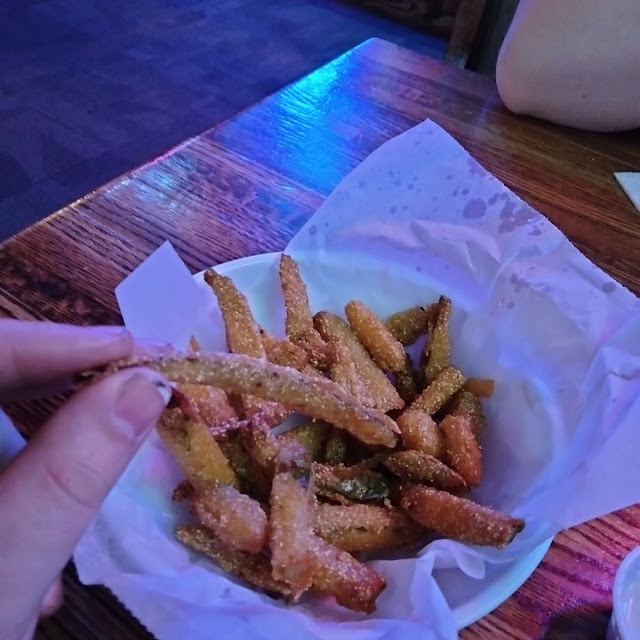 Fried Pickles
