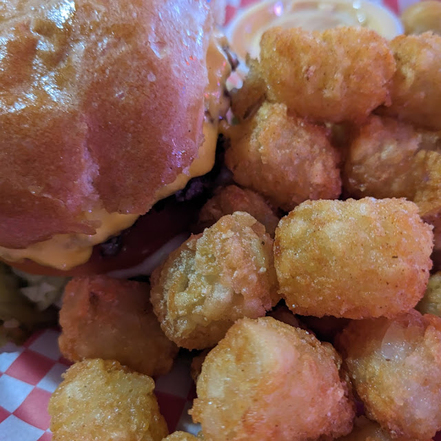 California Burger