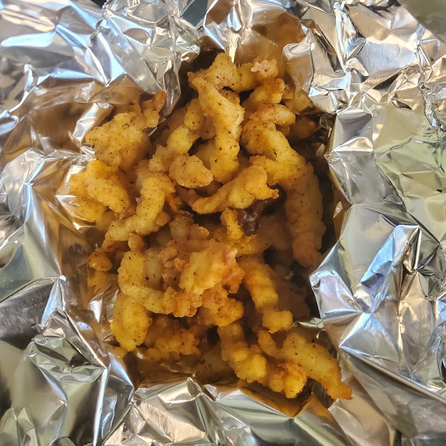 Fried Conch