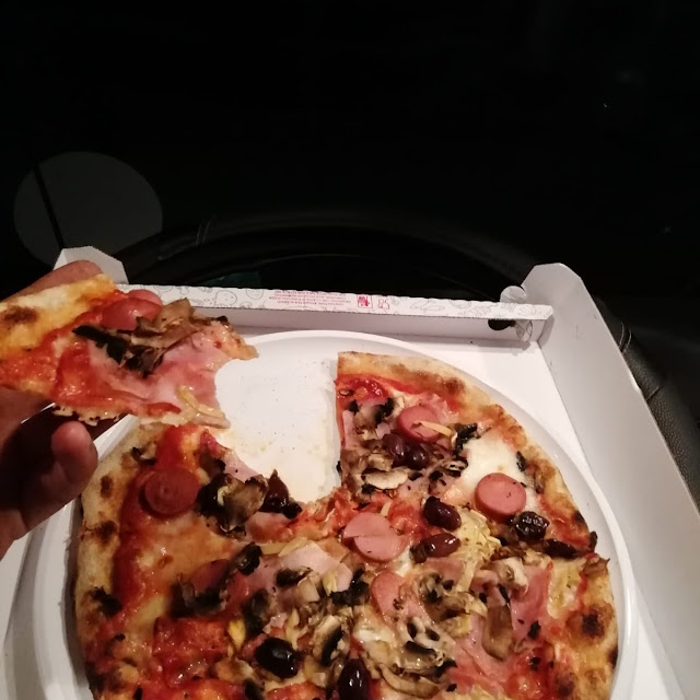 Pizza Capricciosa