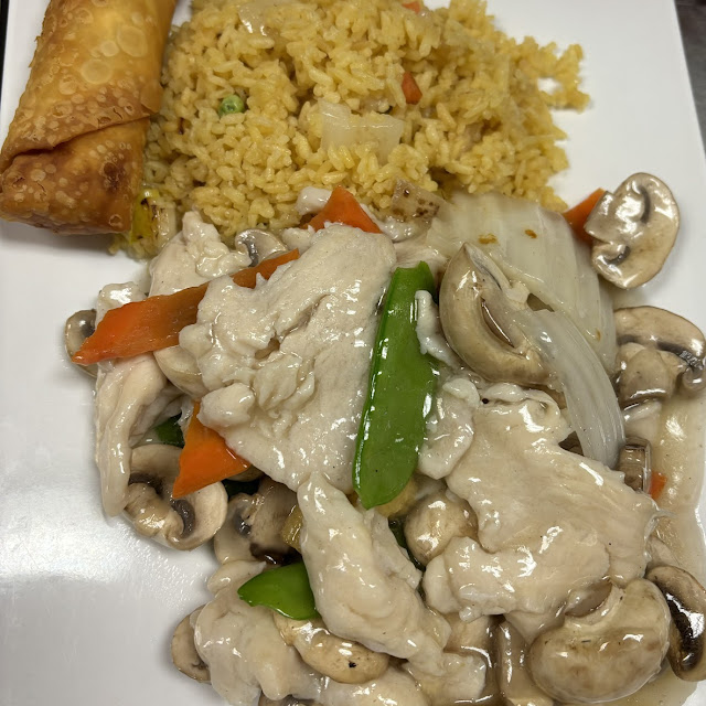 Moo Goo Gai Pan