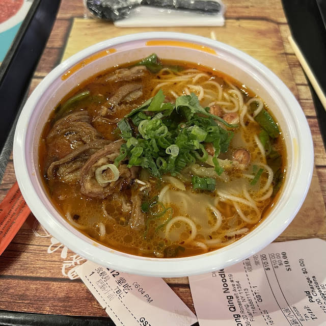 Beef Soup