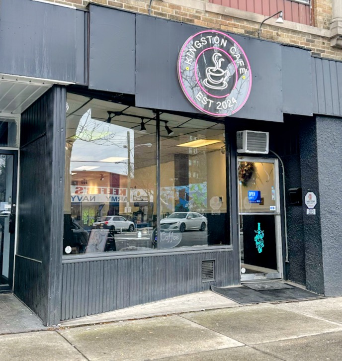 Kingston Cafe