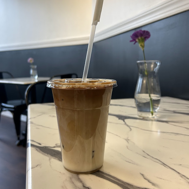 Iced Coffee
