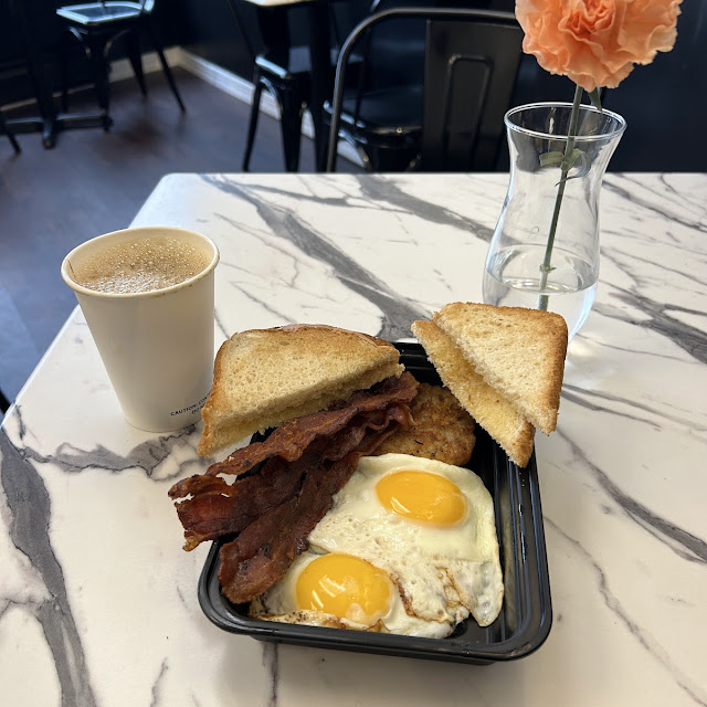 Steak and Eggs