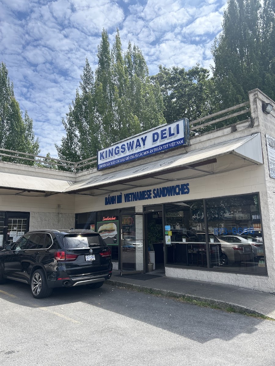 Kingsway Deli