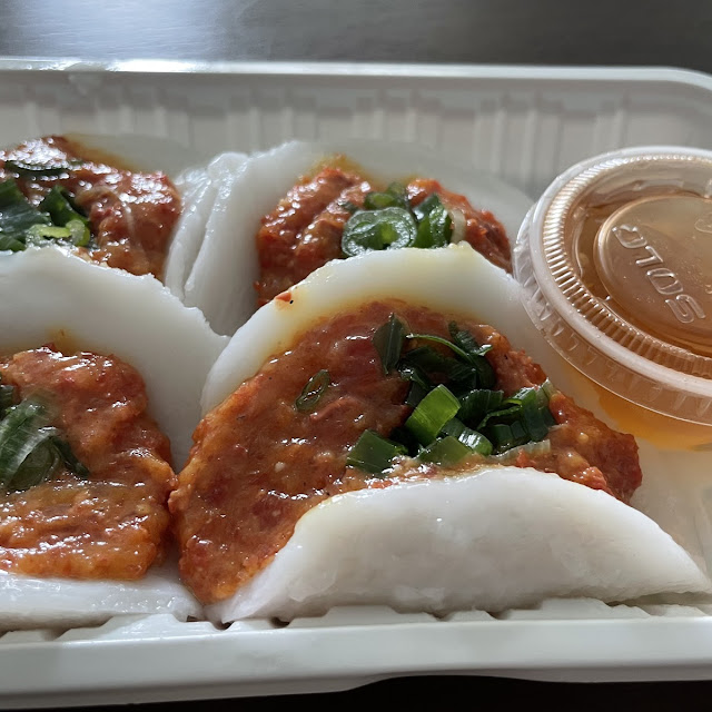 Steamed Dumplings