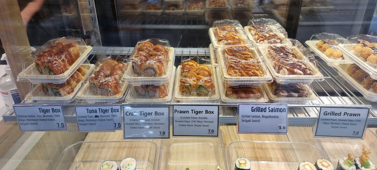 Kini Sushi