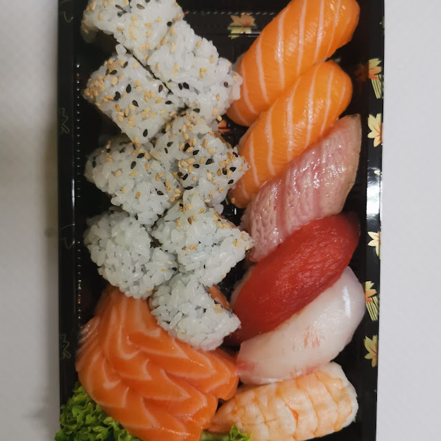 Sushi Single