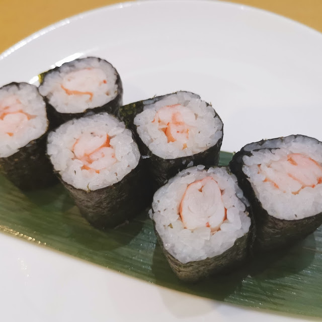 Hoso Salmone - 6 Pezzi