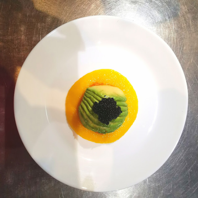 Polpetta Di Spicy Sake