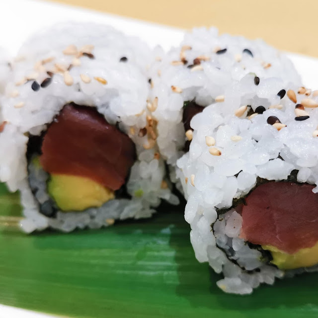 Rainbow Roll - 8 Pezzi