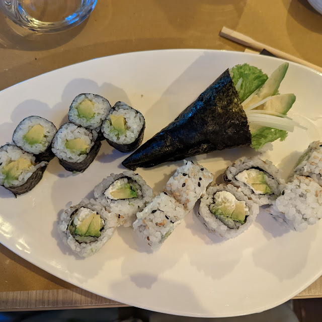 Sushi Veggie
