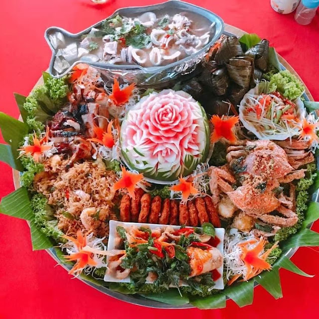 泰式大并盘
