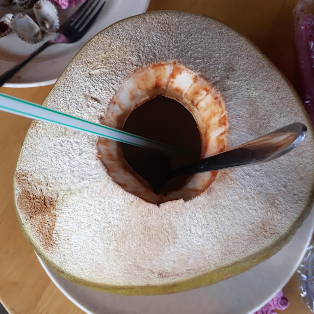 本地香椰水