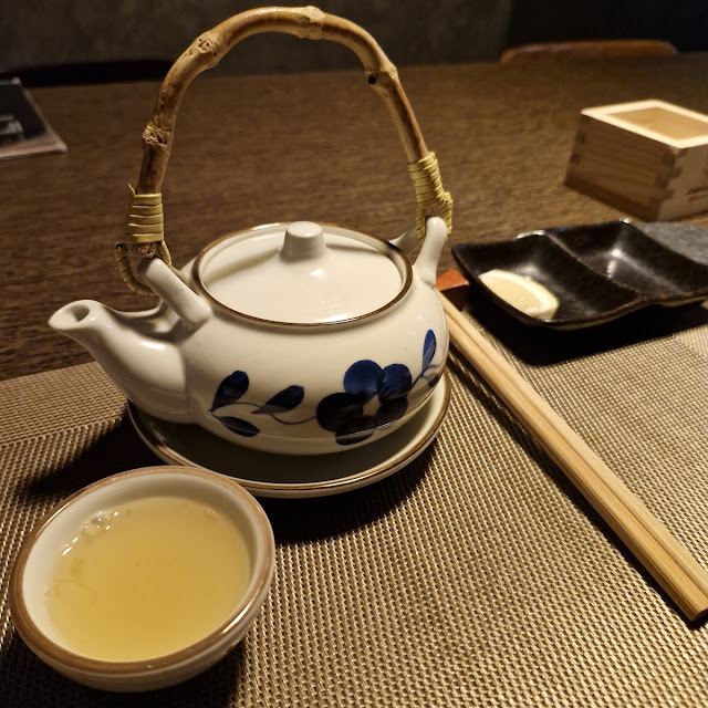 Matsutake Dobin Mushi
