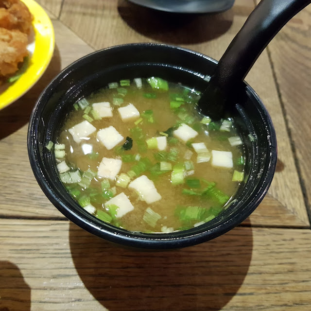 Miso Soup