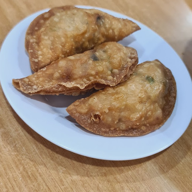 Fry Dumplings