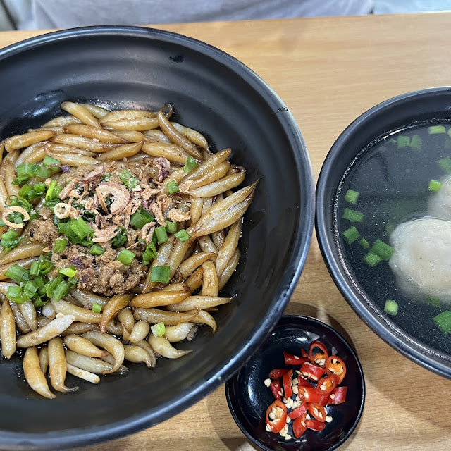Hand Made Fish Ball