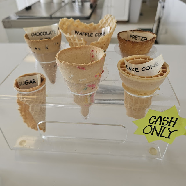 Ice Cream Cone