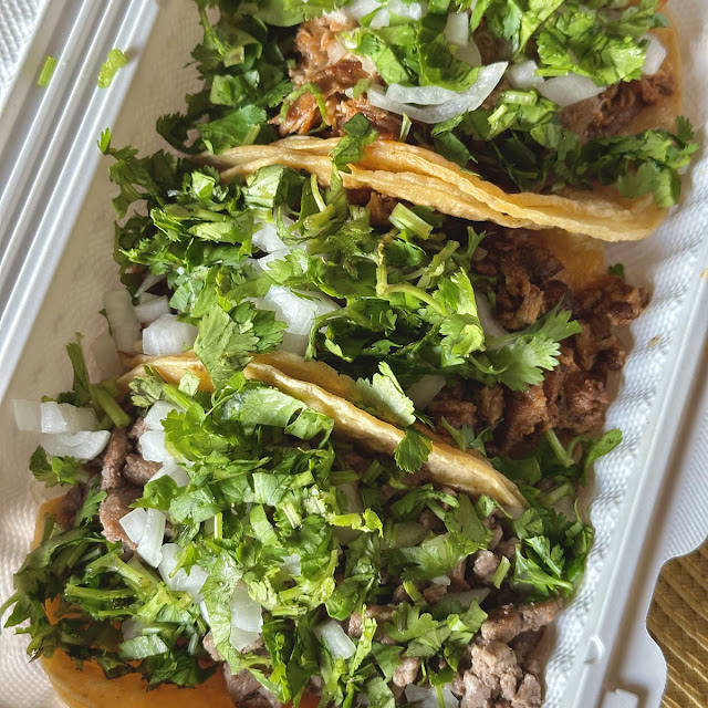 Al Pastor Birria Tacos